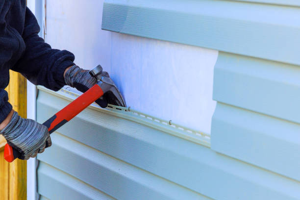 Best Engineered Wood Siding  in Lake Wazeecha, WI